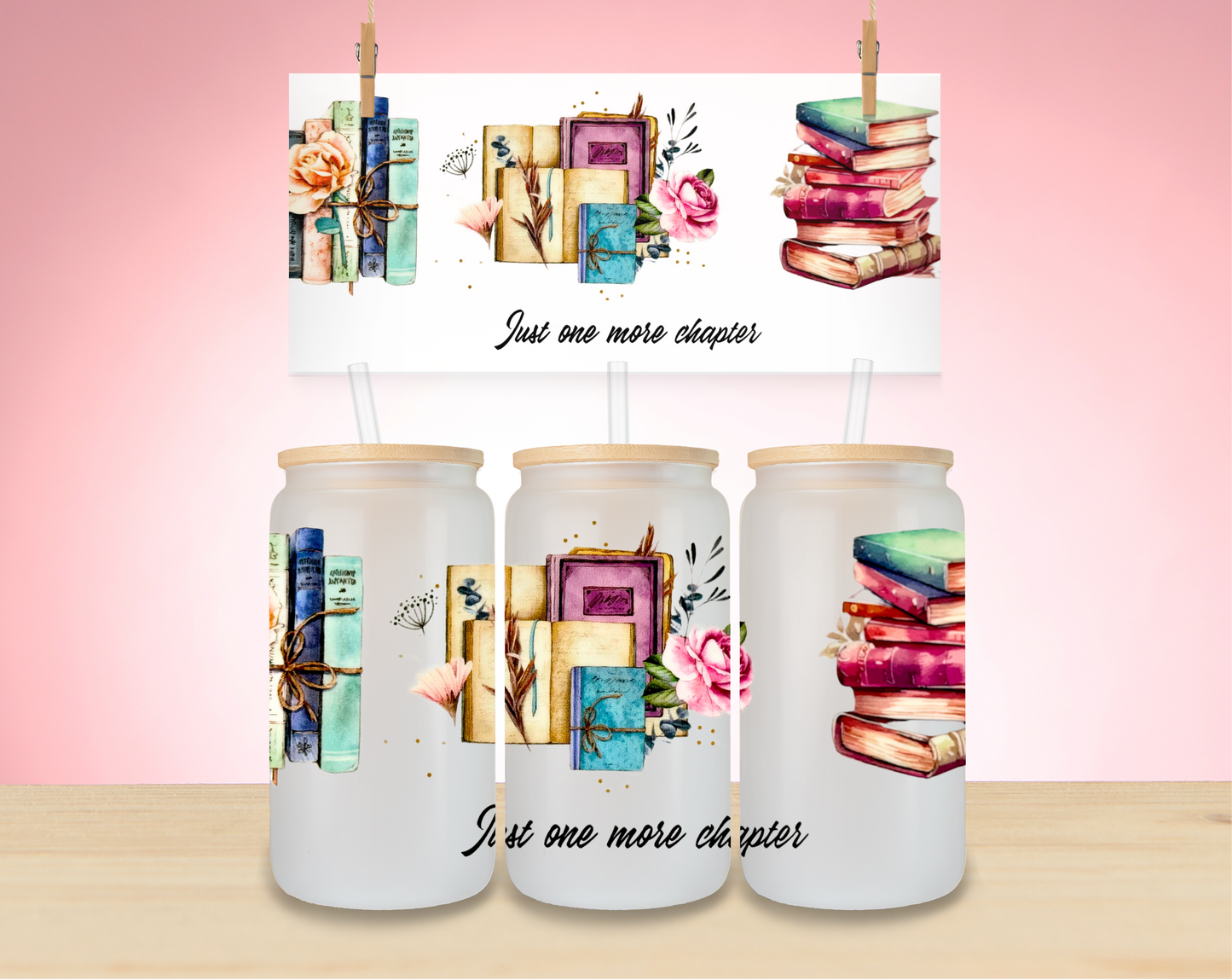 Book Wraps - Not for individual sale