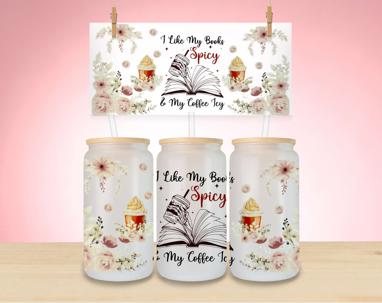 Book Wraps - Not for individual sale