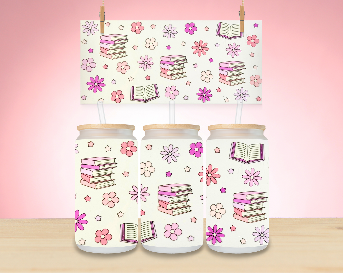 Book Wraps - Not for individual sale