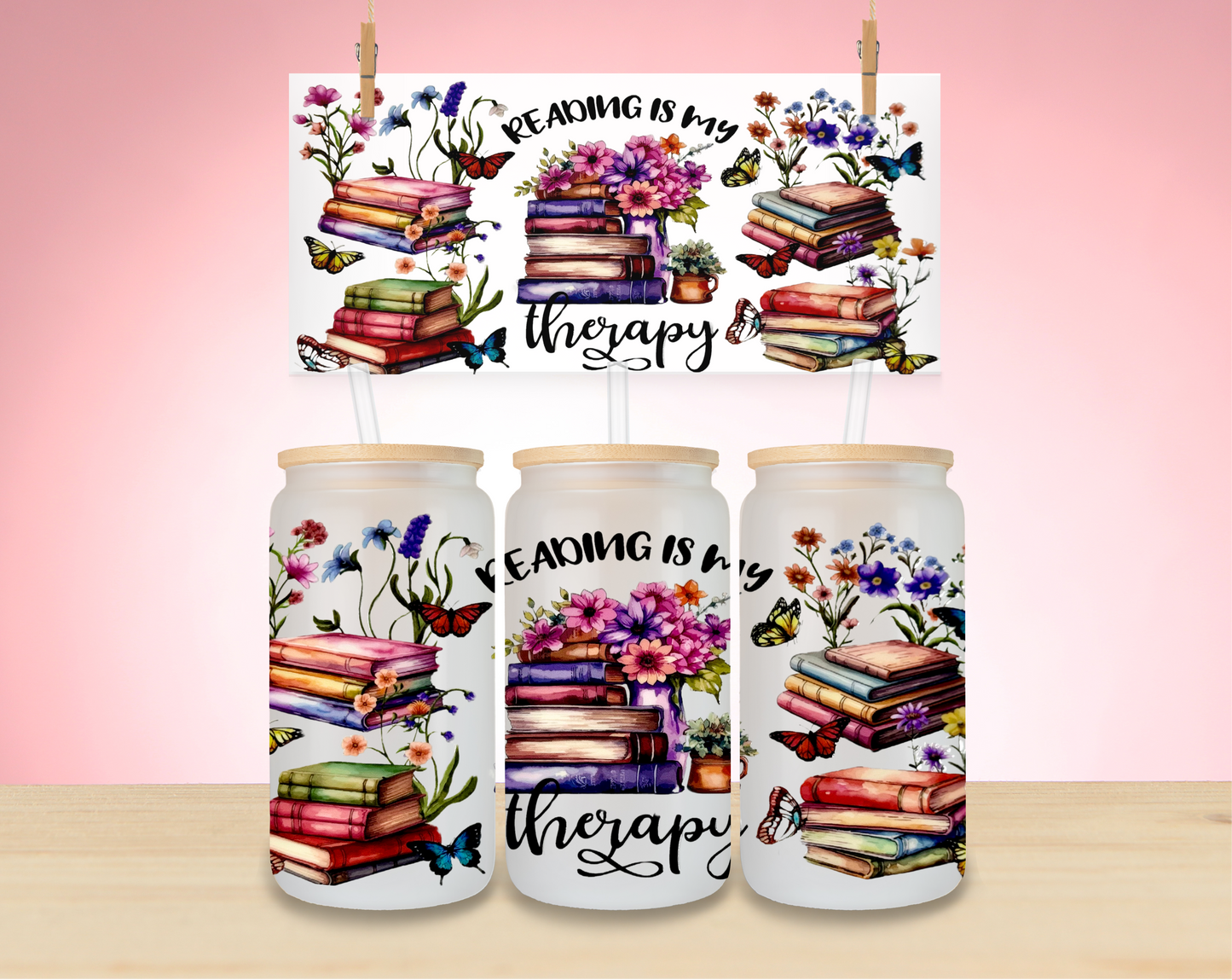 Book Wraps - Not for individual sale