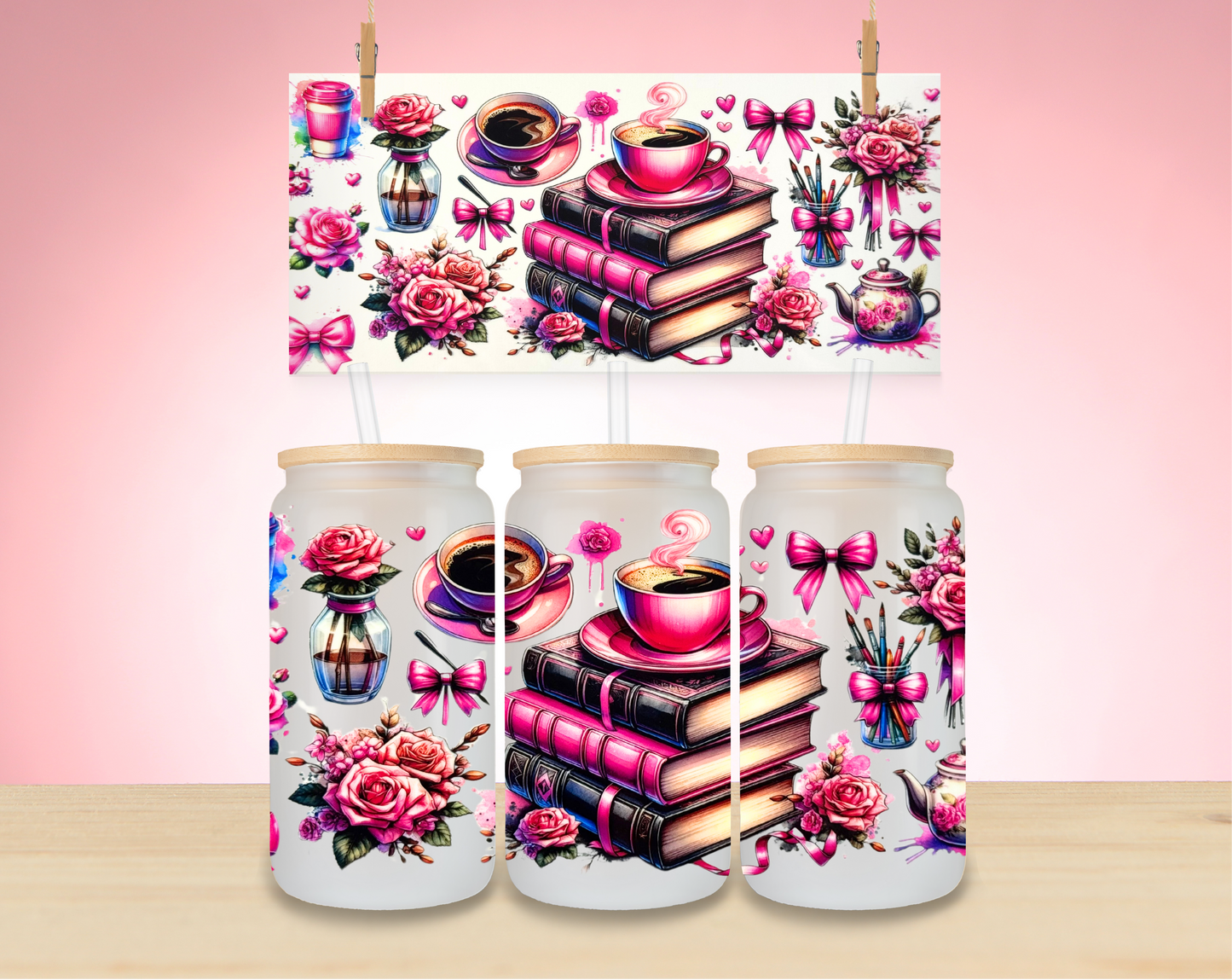 Book Wraps - Not for individual sale