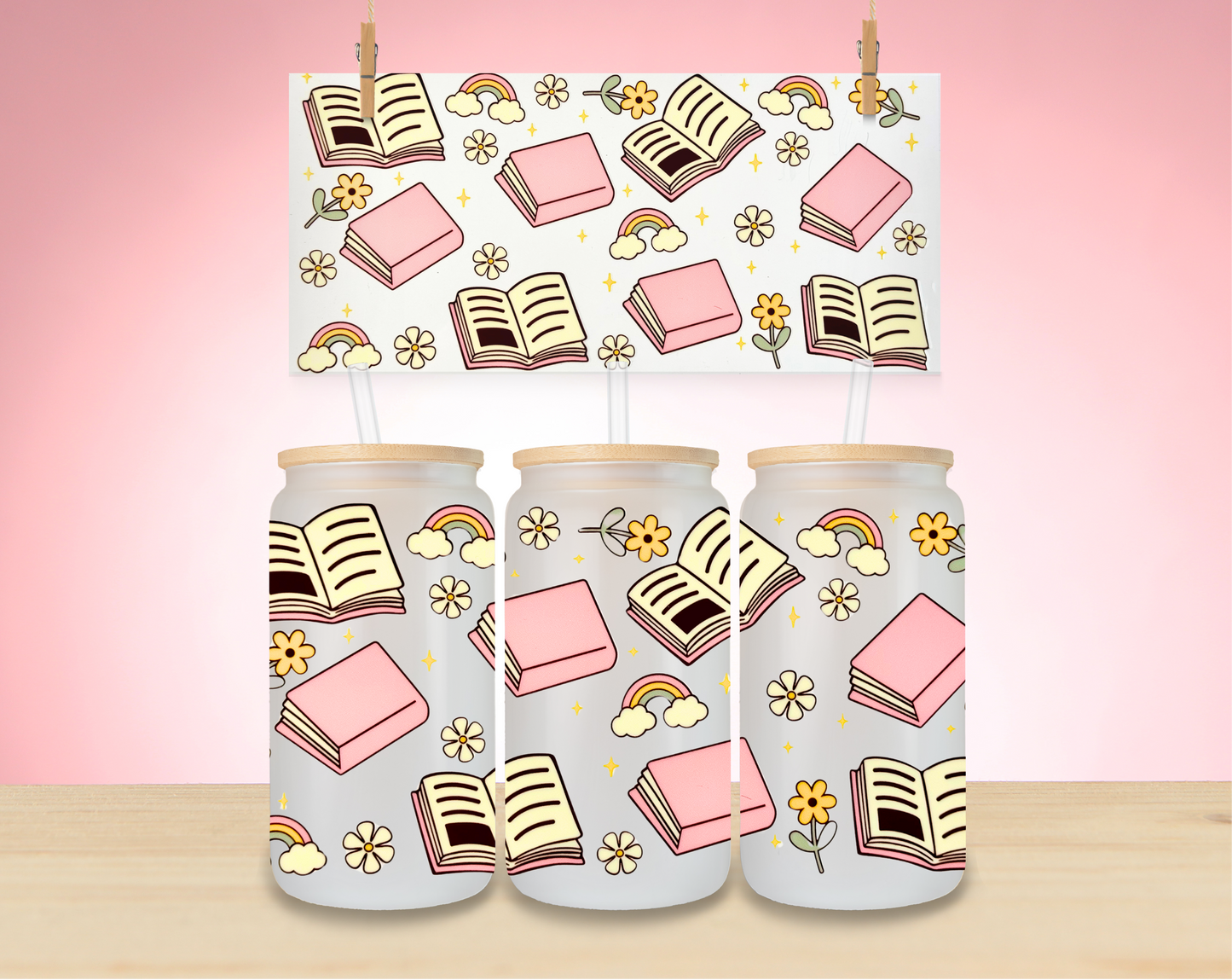 Book Wraps - Not for individual sale