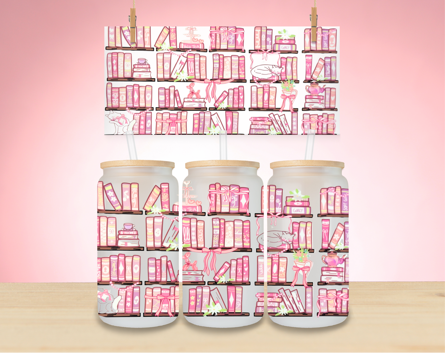Book Wraps - Not for individual sale