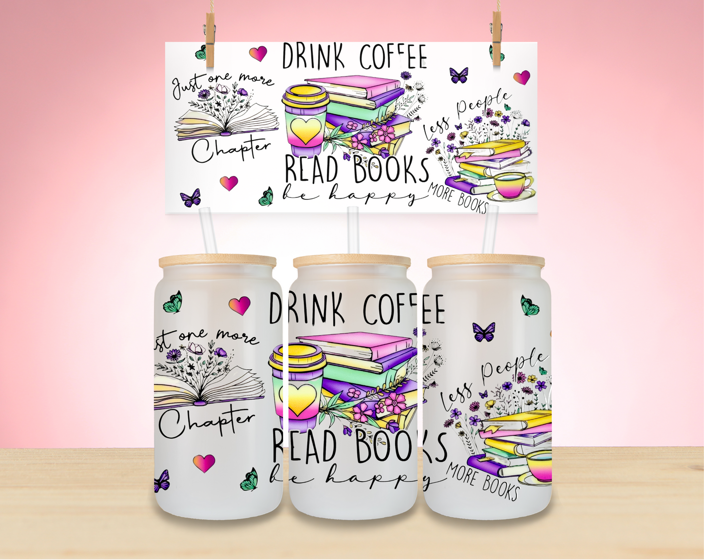 Book Wraps - Not for individual sale