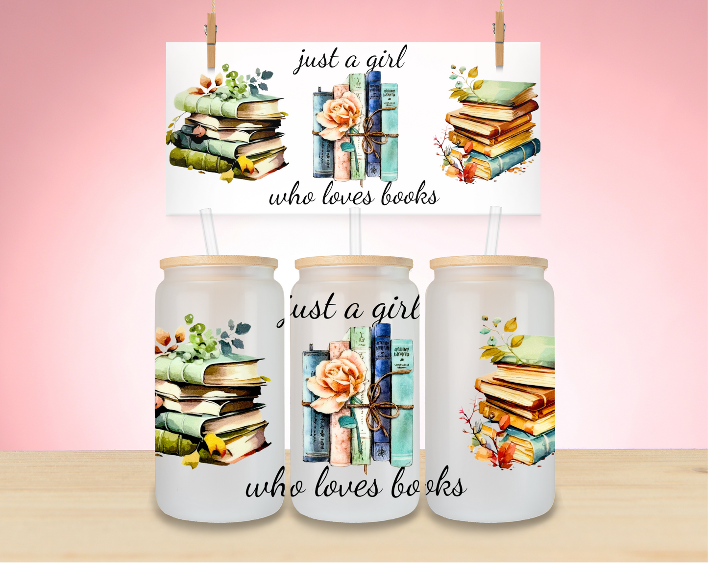 Book Wraps - Not for individual sale