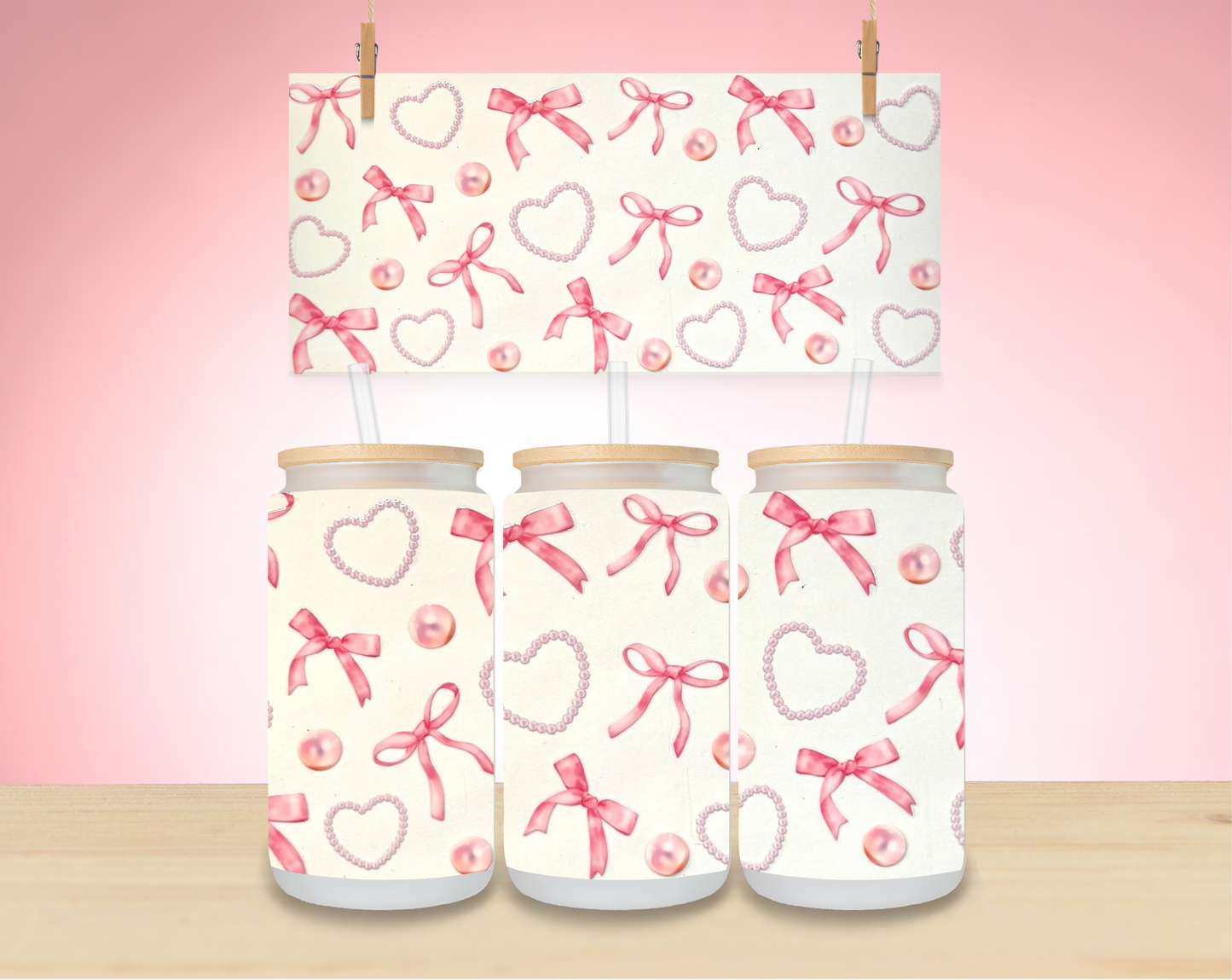 Bow Wraps - Not for individual sale