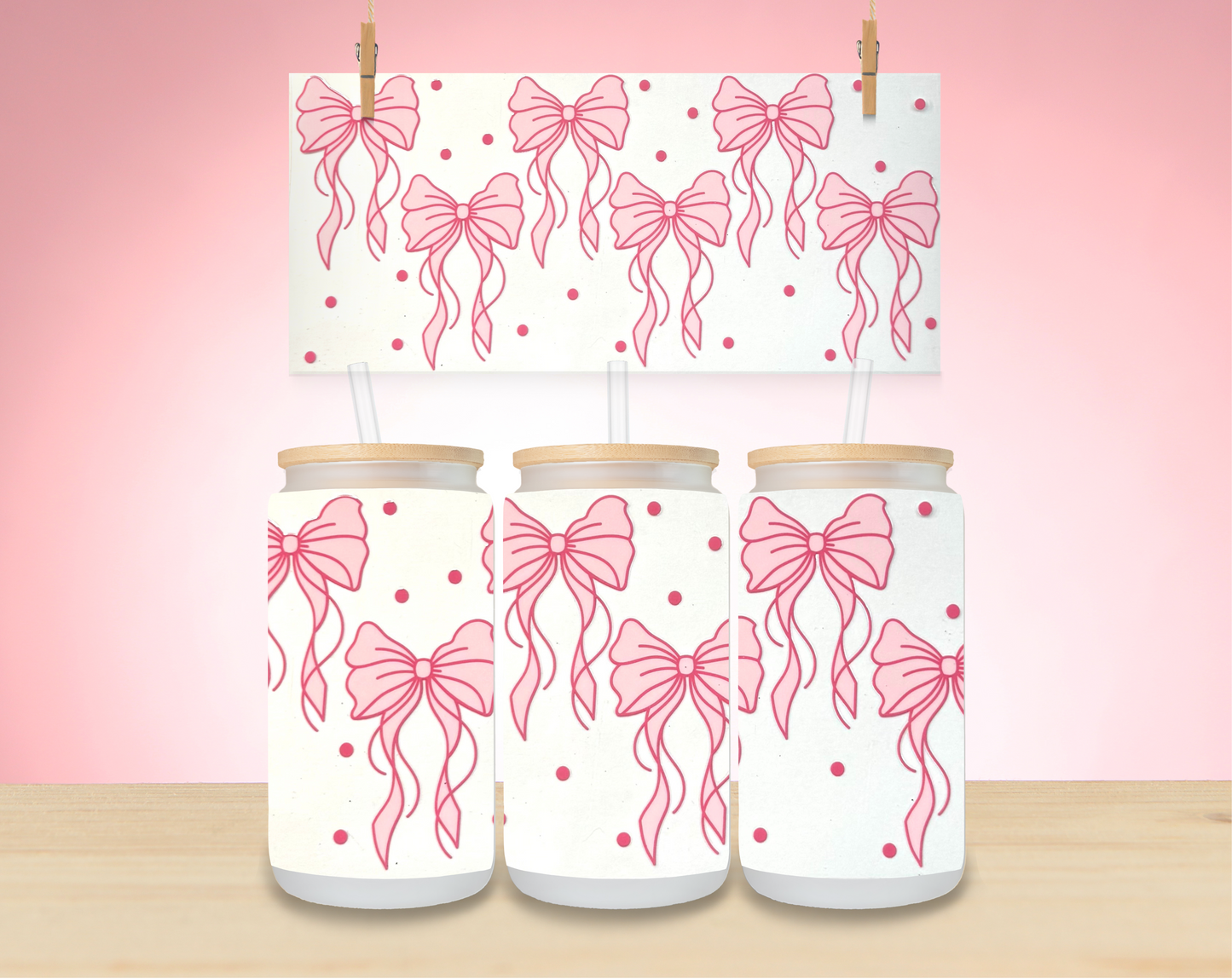 Bow Wraps - Not for individual sale