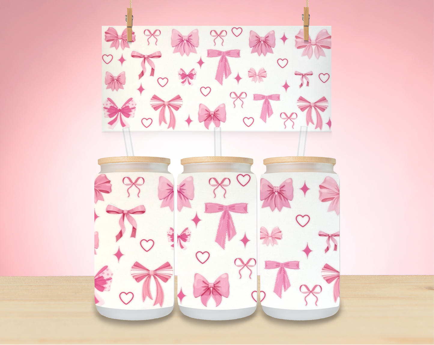 Bow Wraps - Not for individual sale