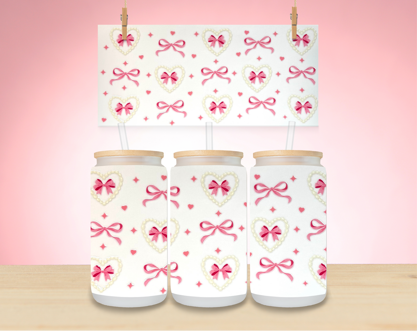 Bow Wraps - Not for individual sale