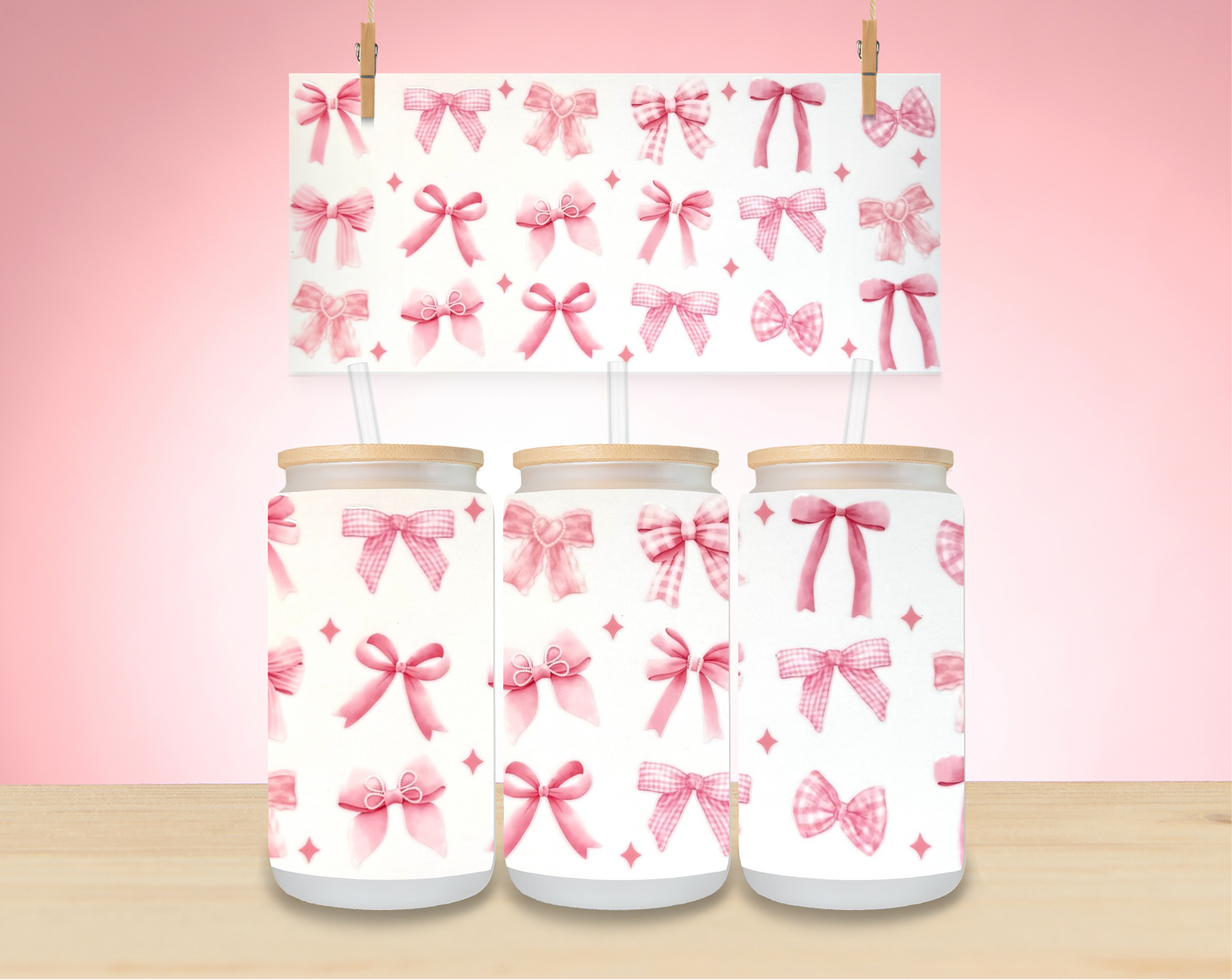 Bow Wraps - Not for individual sale