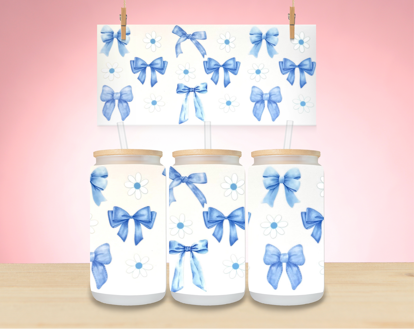 Bow Wraps - Not for individual sale