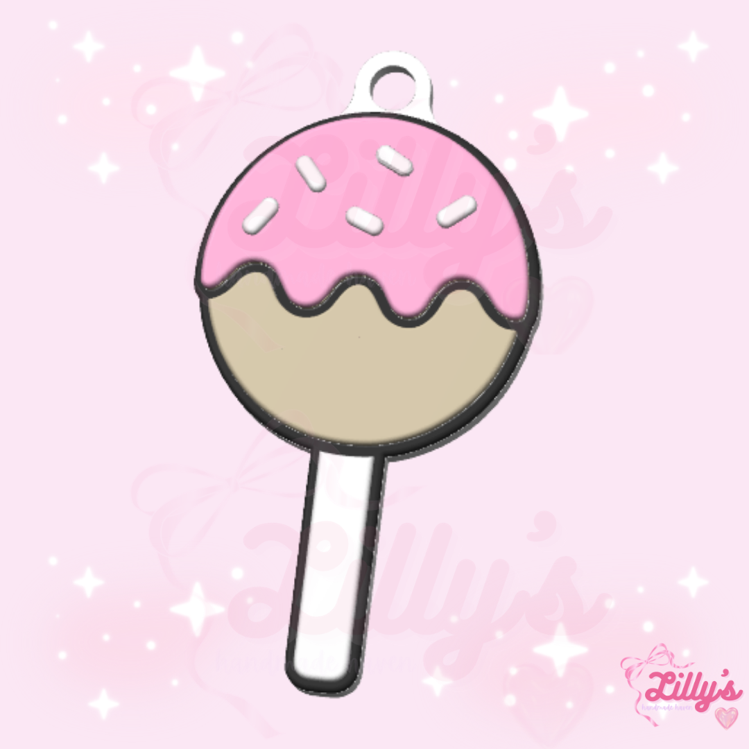 Cake Pop NFC Tag