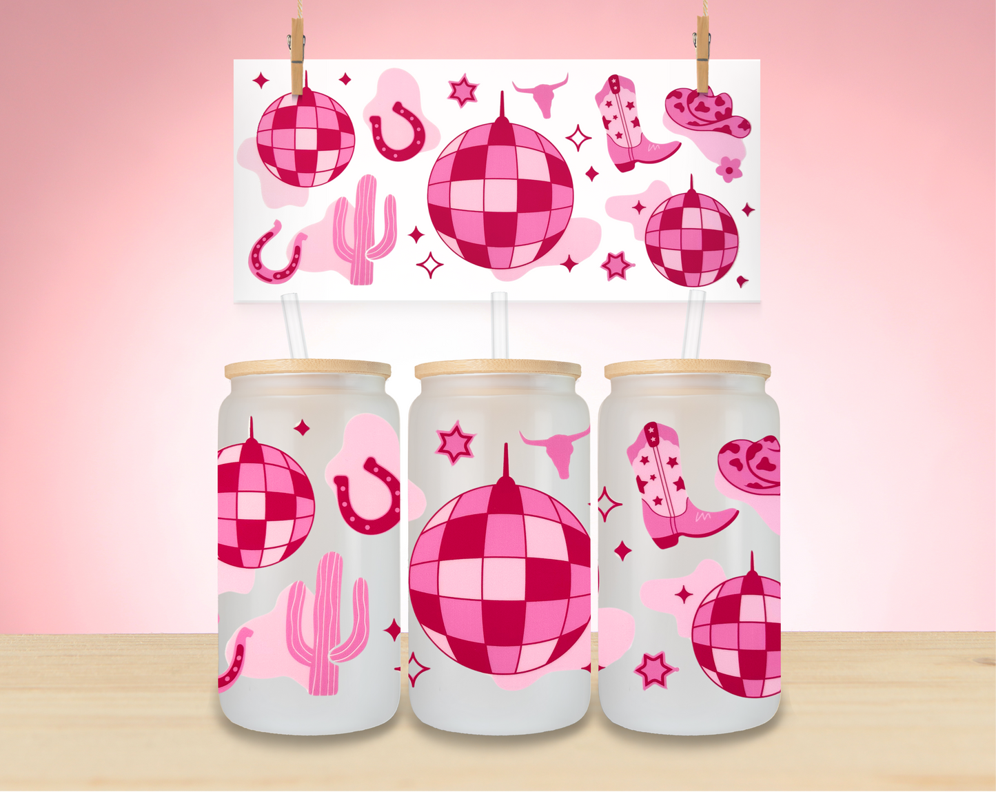 Cowgirl Wraps - Not for individual sale