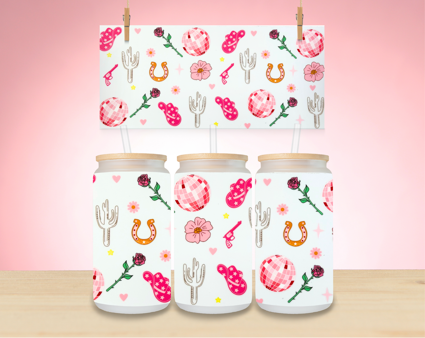 Cowgirl Wraps - Not for individual sale