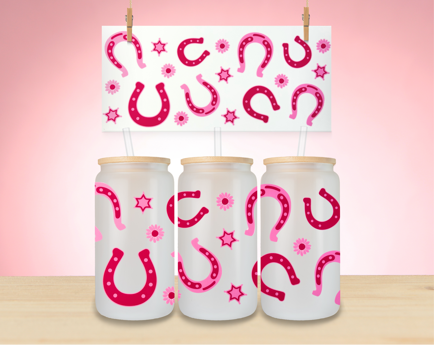 Cowgirl Wraps - Not for individual sale