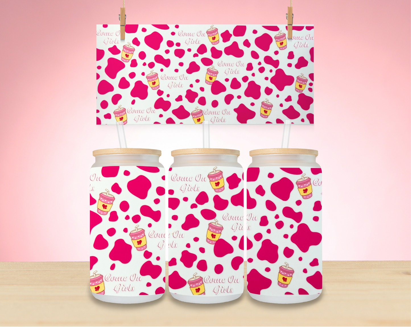 Cowgirl Wraps - Not for individual sale