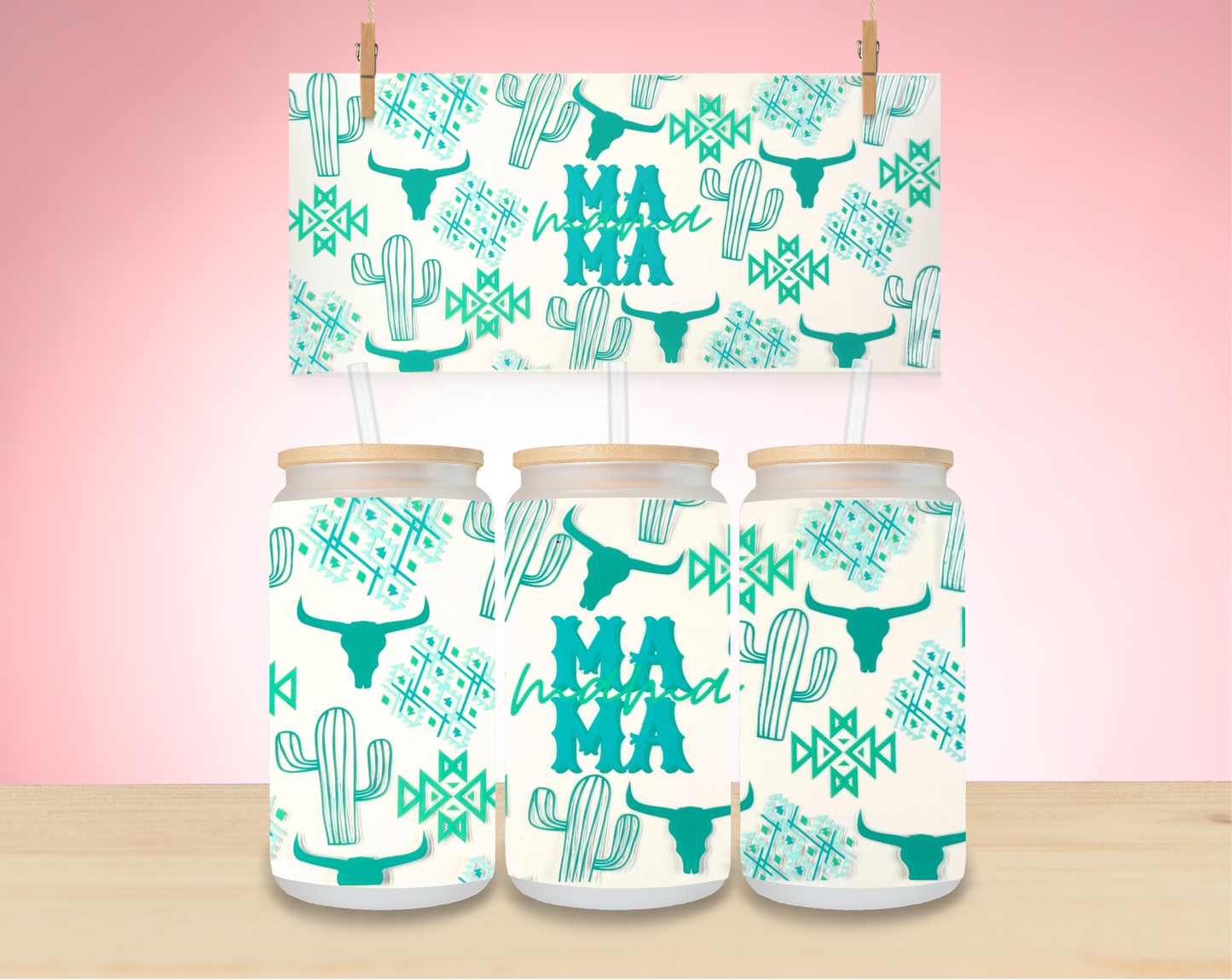 Cowgirl Wraps - Not for individual sale