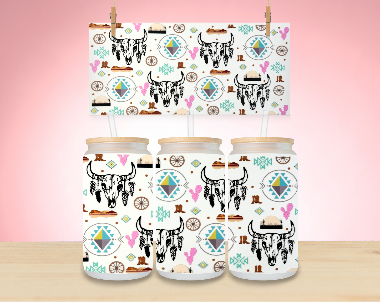 Cowgirl Wraps - Not for individual sale