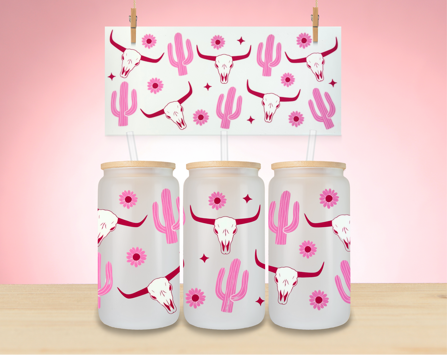 Cowgirl Wraps - Not for individual sale