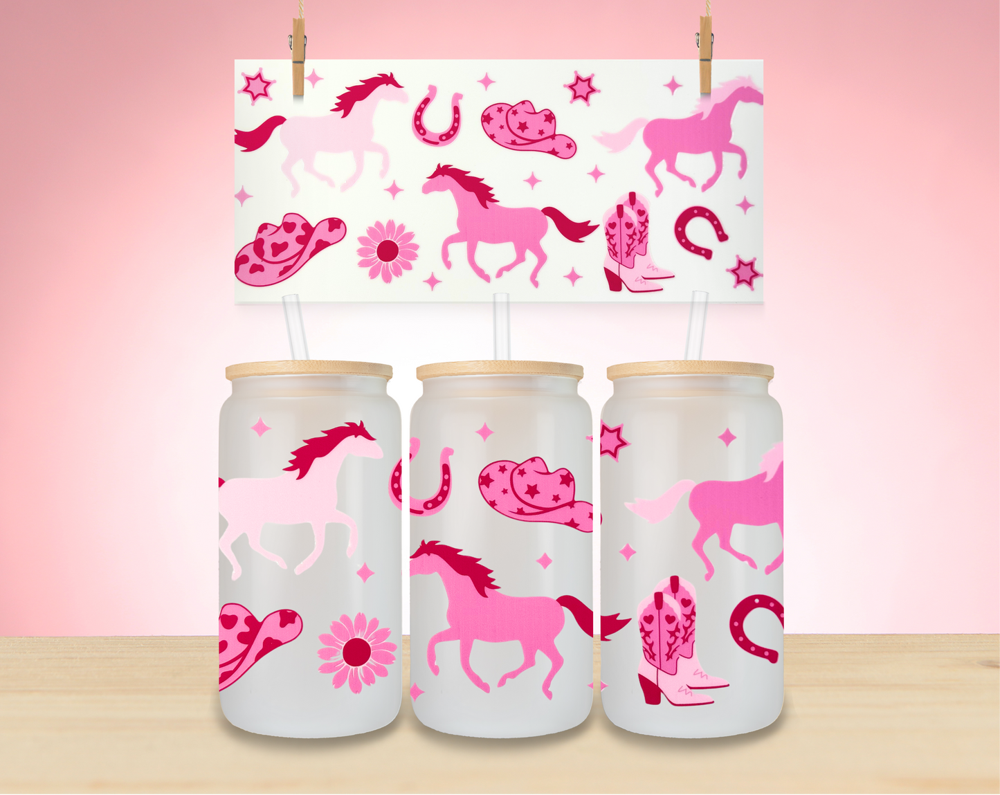 Cowgirl Wraps - Not for individual sale
