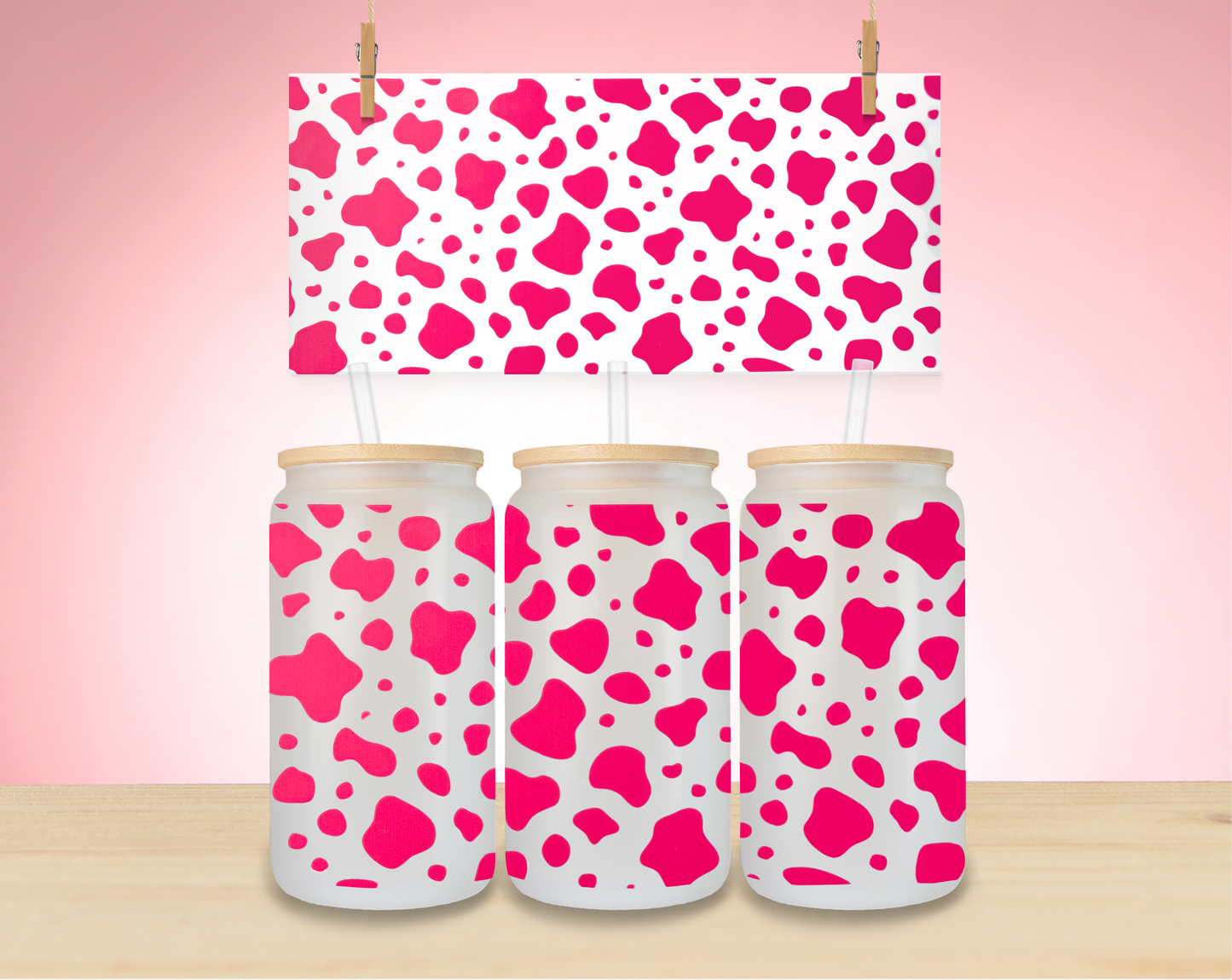 Cowgirl Wraps - Not for individual sale