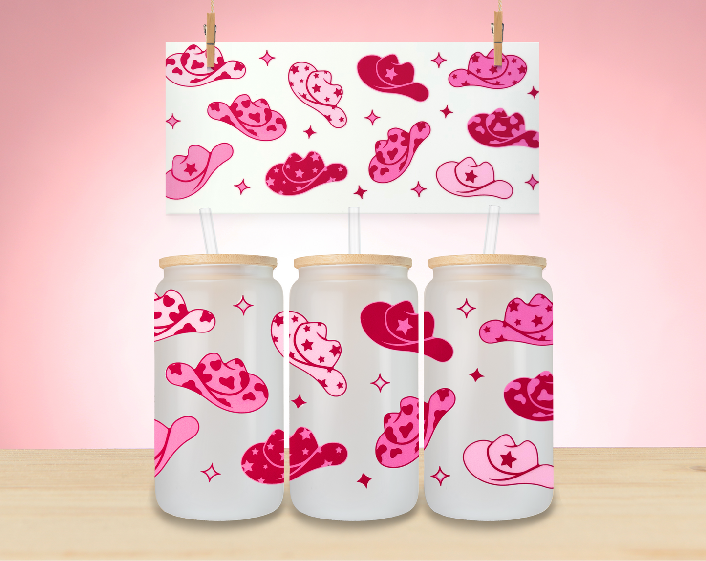 Cowgirl Wraps - Not for individual sale