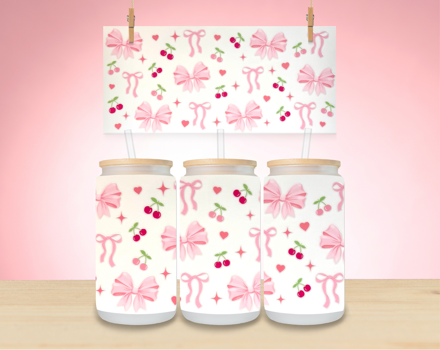 Cherry Wraps - Not for individual sale