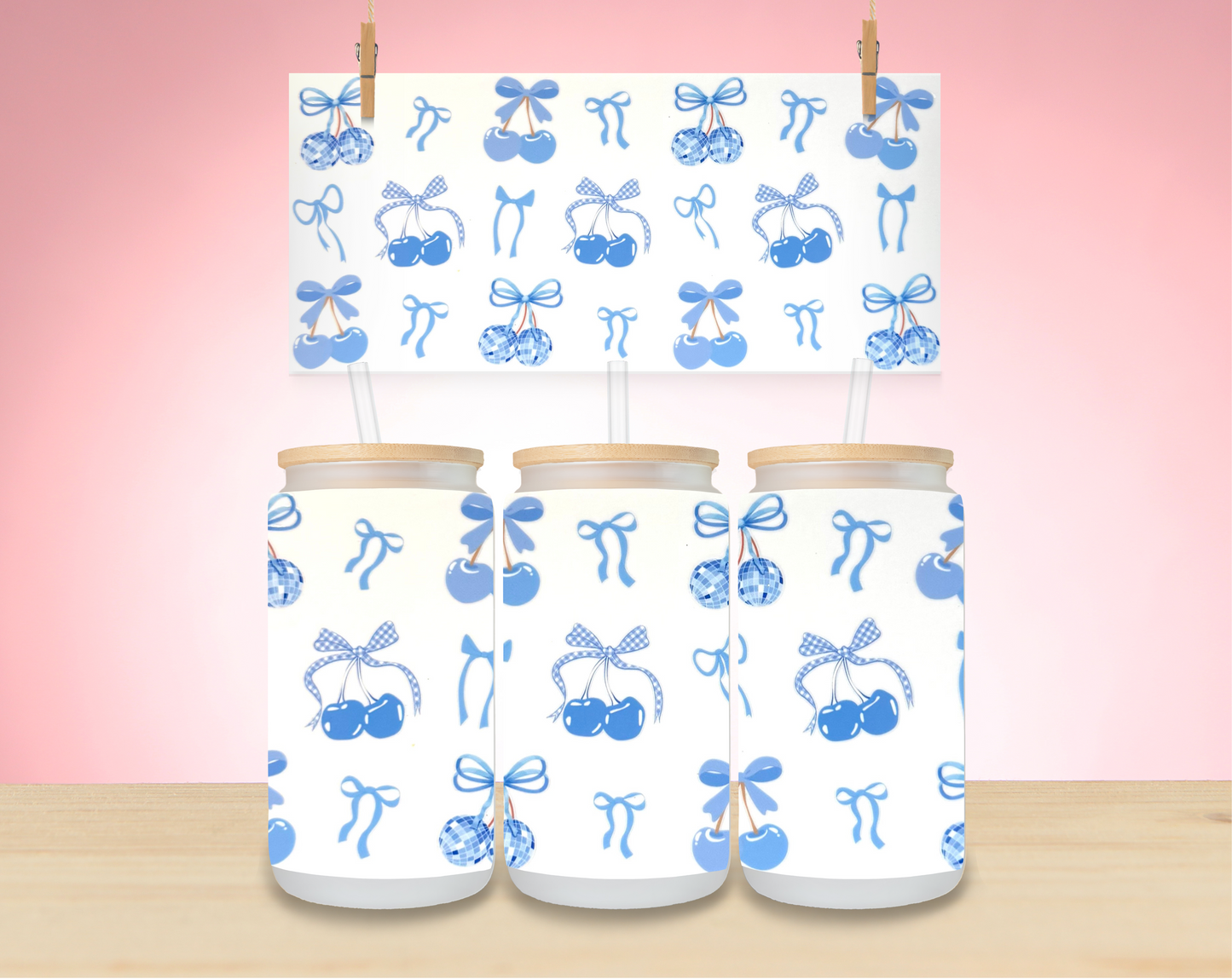 Cherry Wraps - Not for individual sale