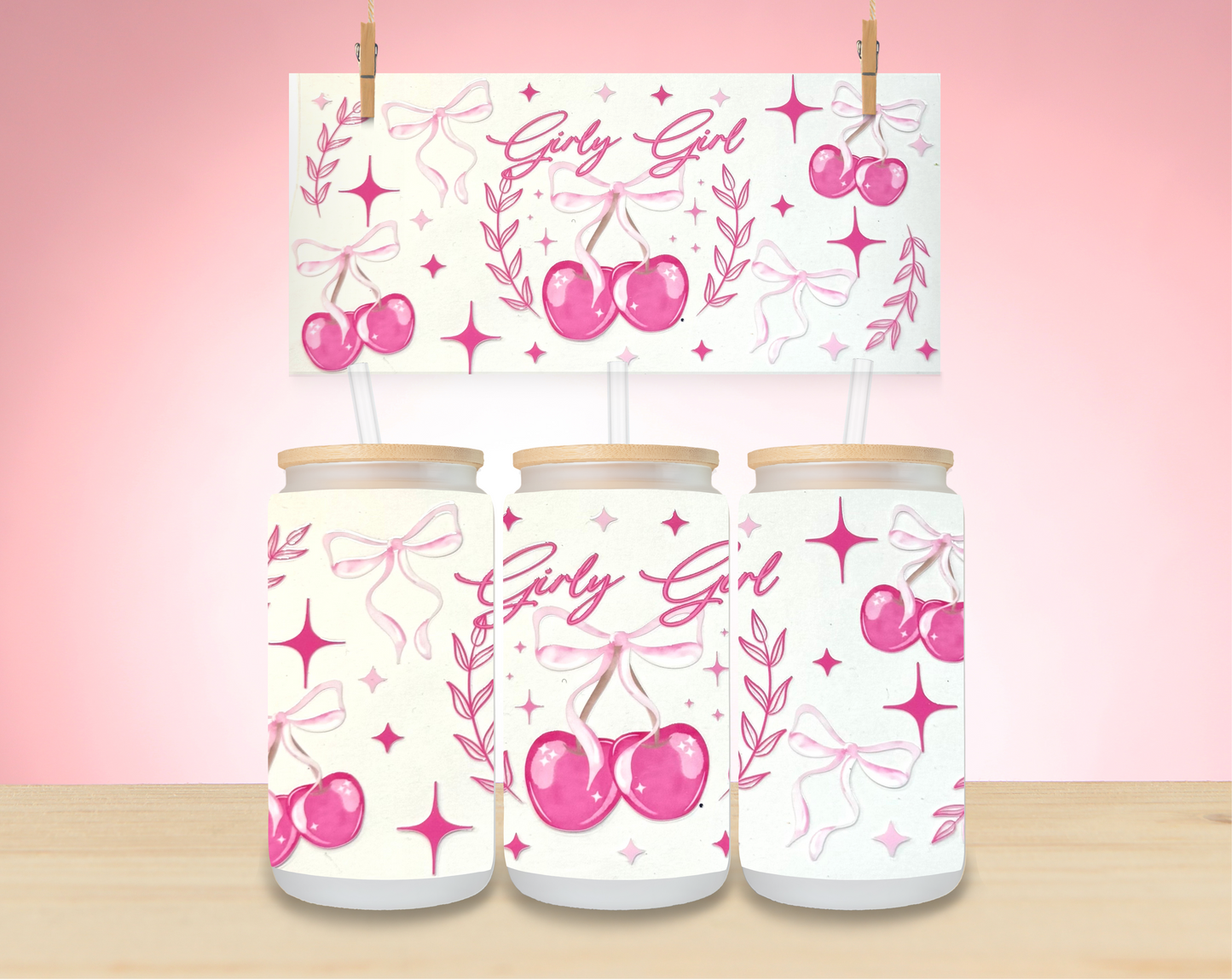 Cherry Wraps - Not for individual sale