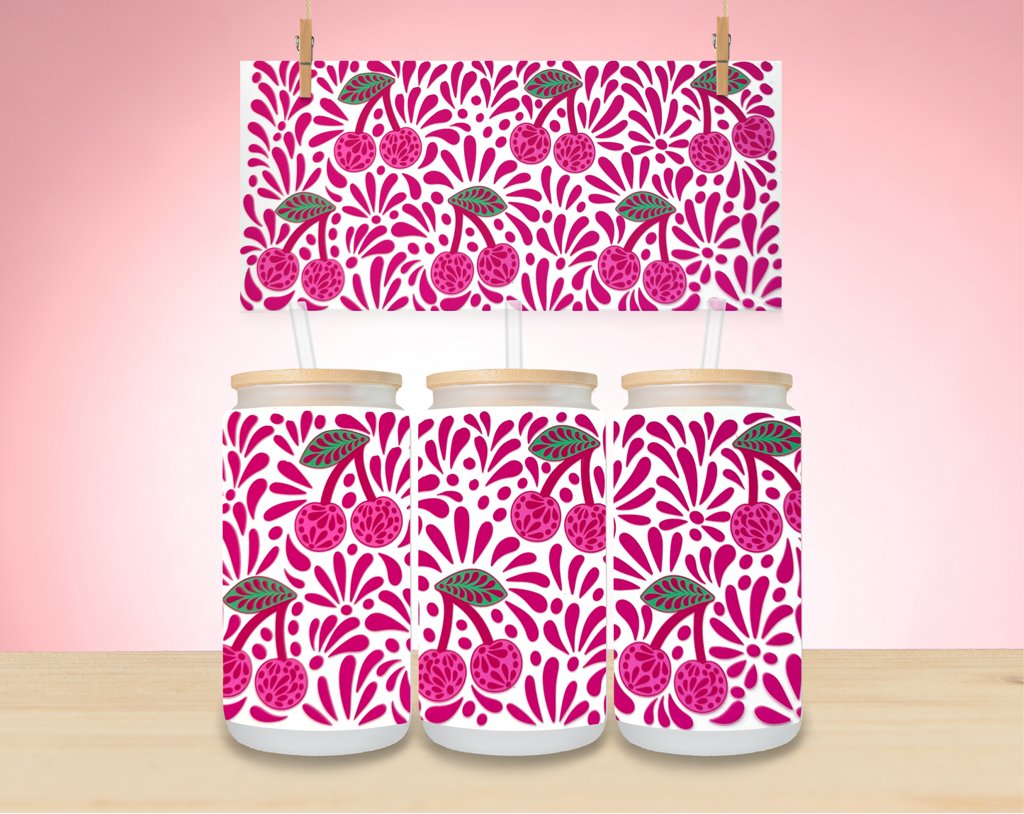 Cherry Wraps - Not for individual sale