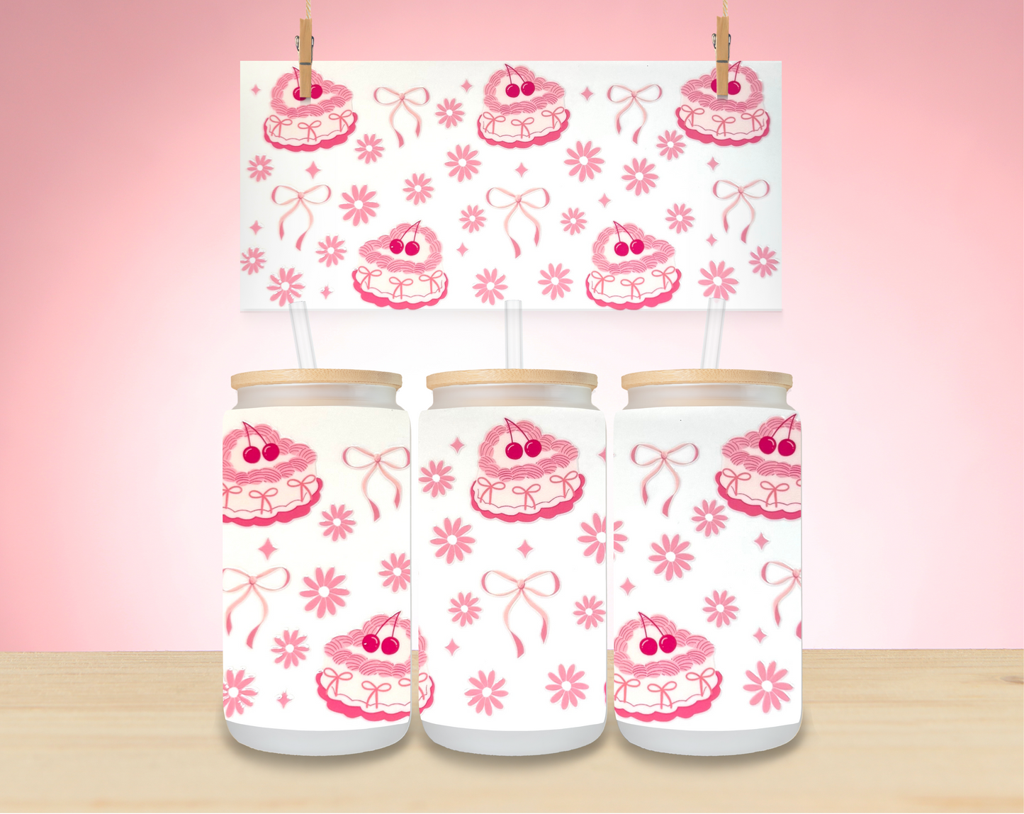 Cherry Wraps - Not for individual sale