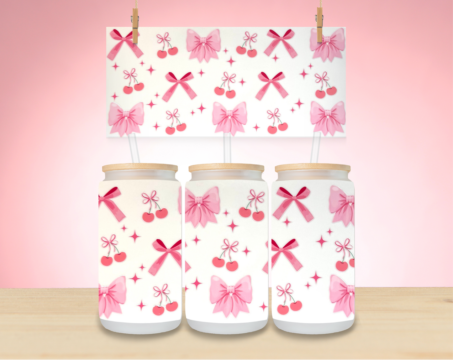 Cherry Wraps - Not for individual sale