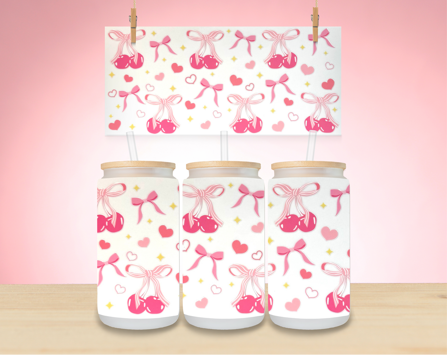 Cherry Wraps - Not for individual sale