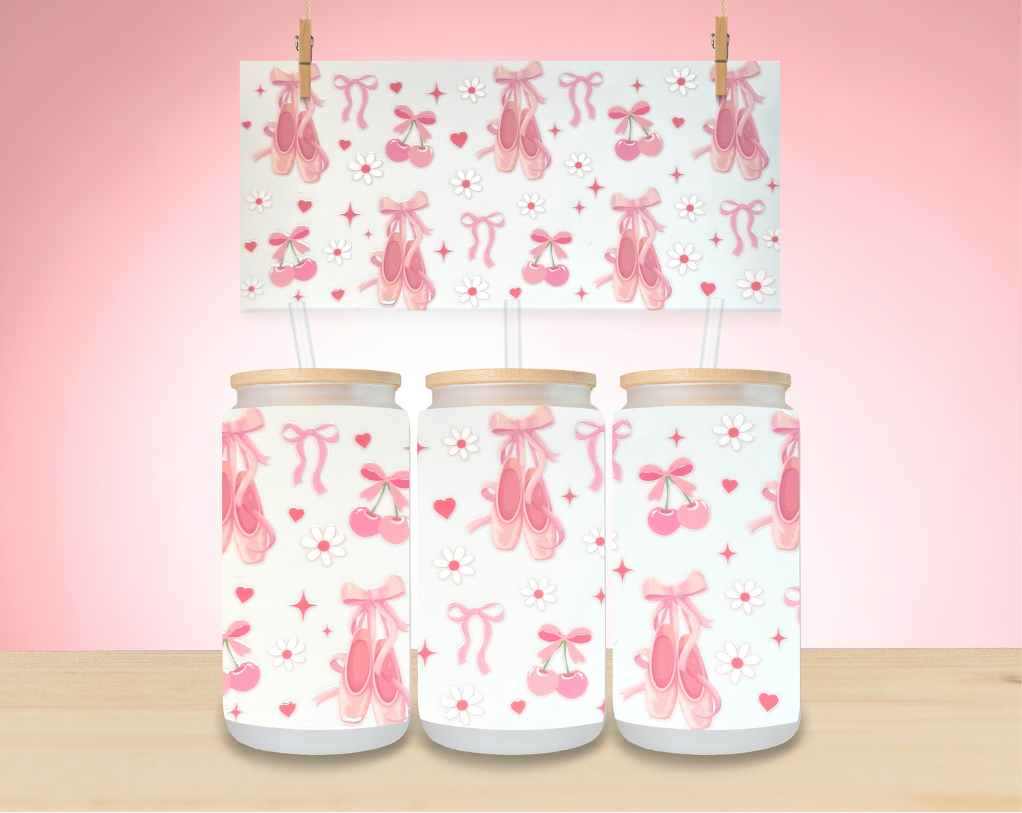 Cherry Wraps - Not for individual sale