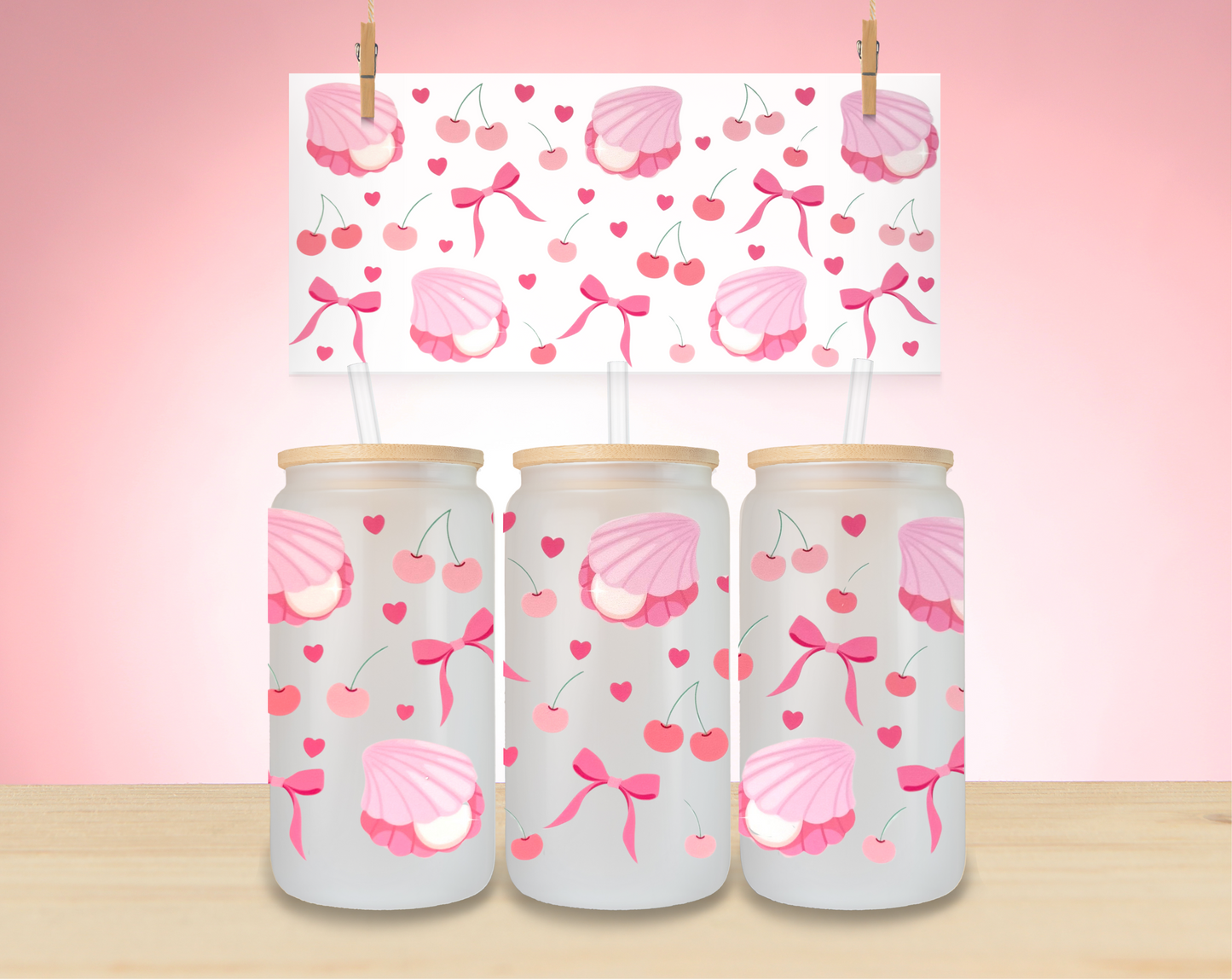 Cherry Wraps - Not for individual sale