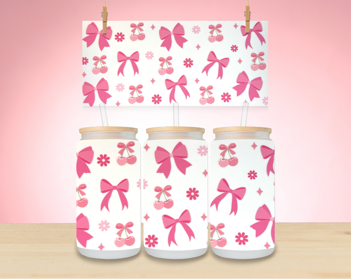 Cherry Wraps - Not for individual sale