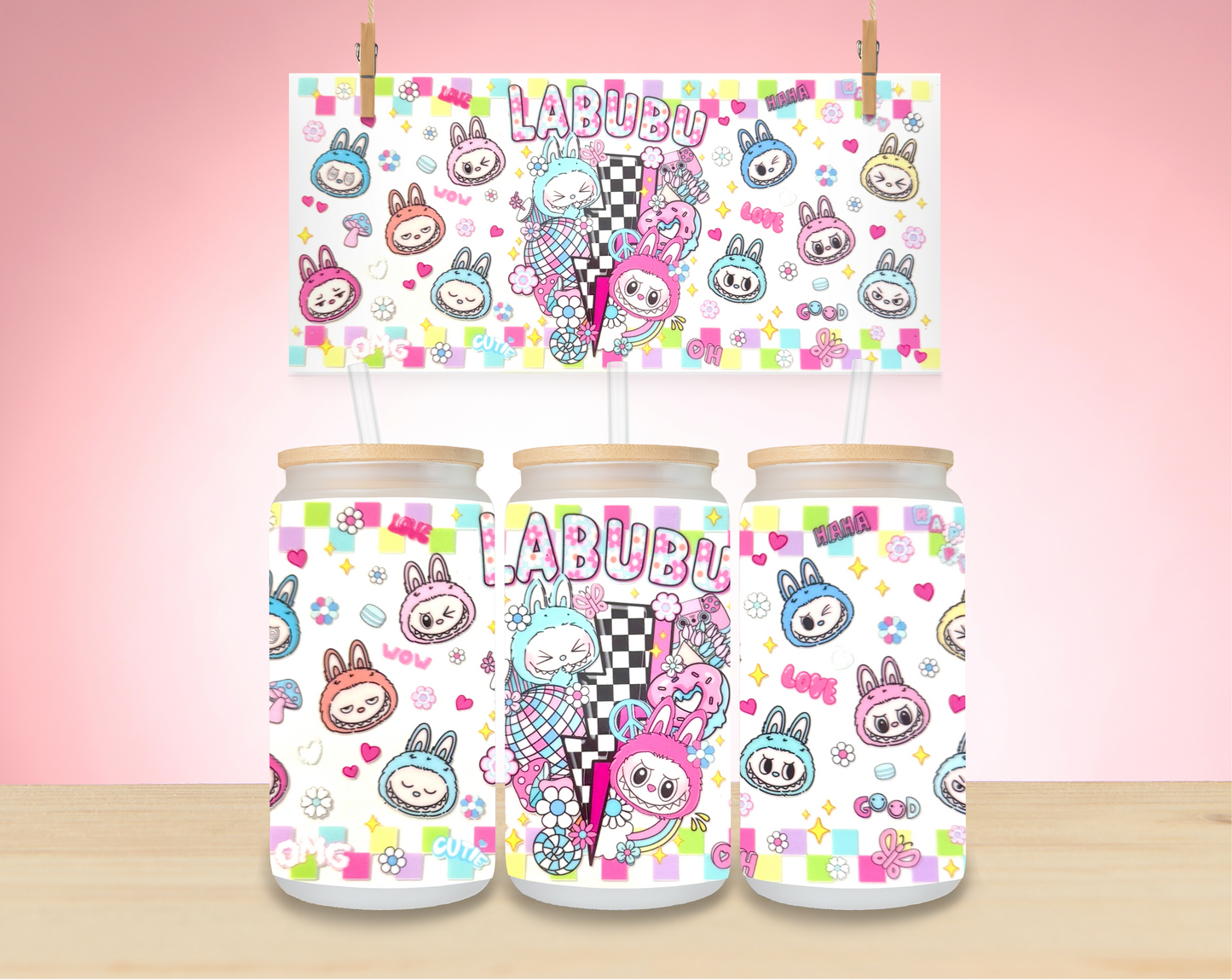 Movie & Show Wraps - Not for individual sale