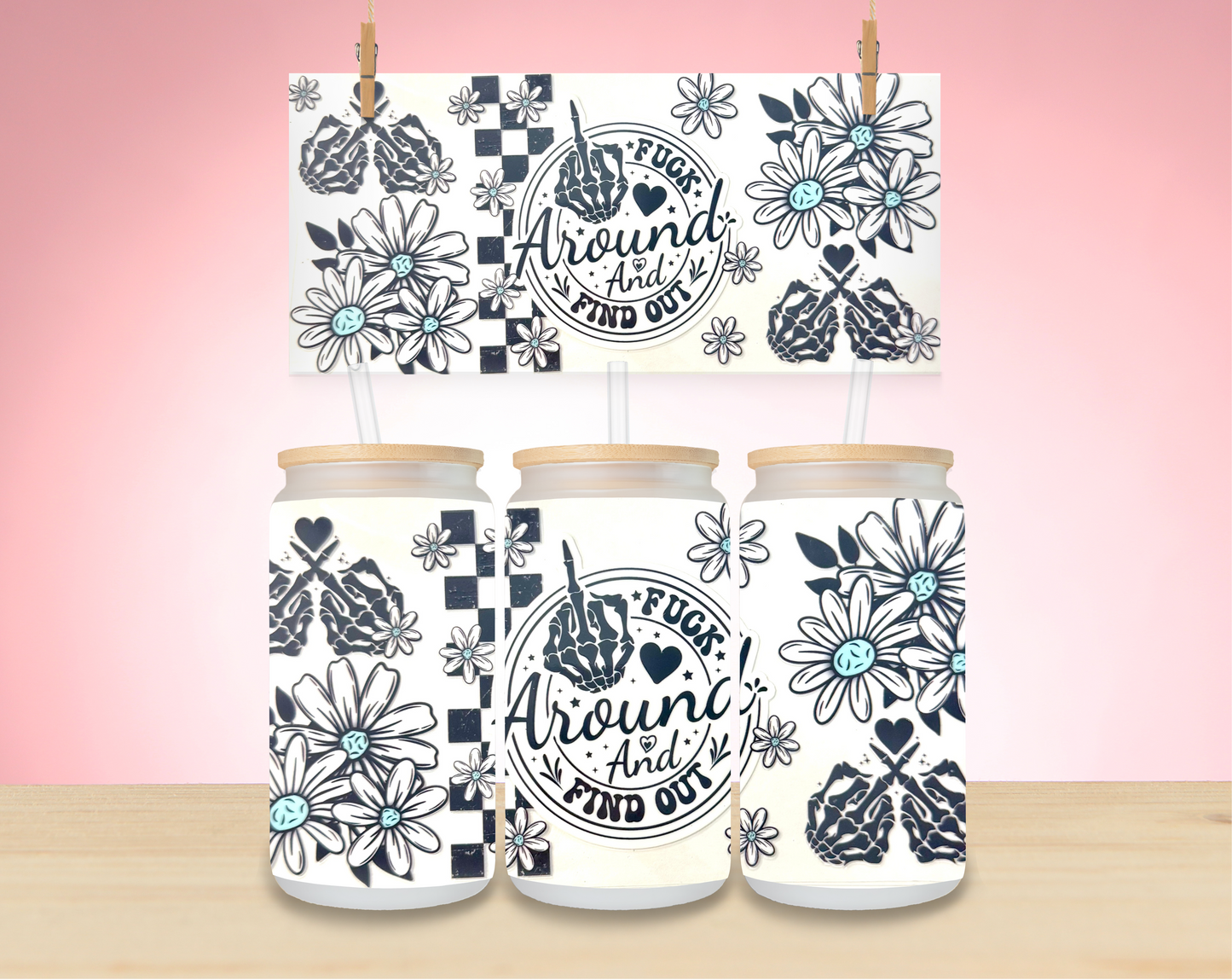 Sarcastic Wraps - Not for individual sale
