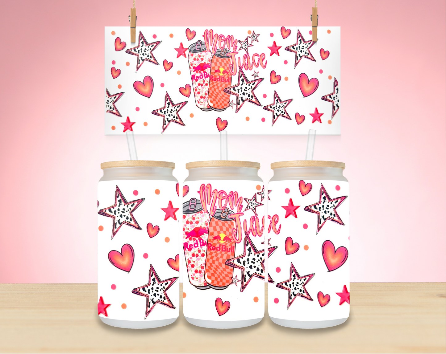 Drink Wraps - Not for individual sale