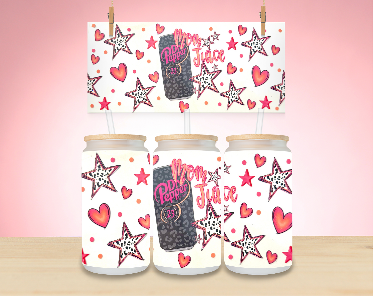 Drink Wraps - Not for individual sale