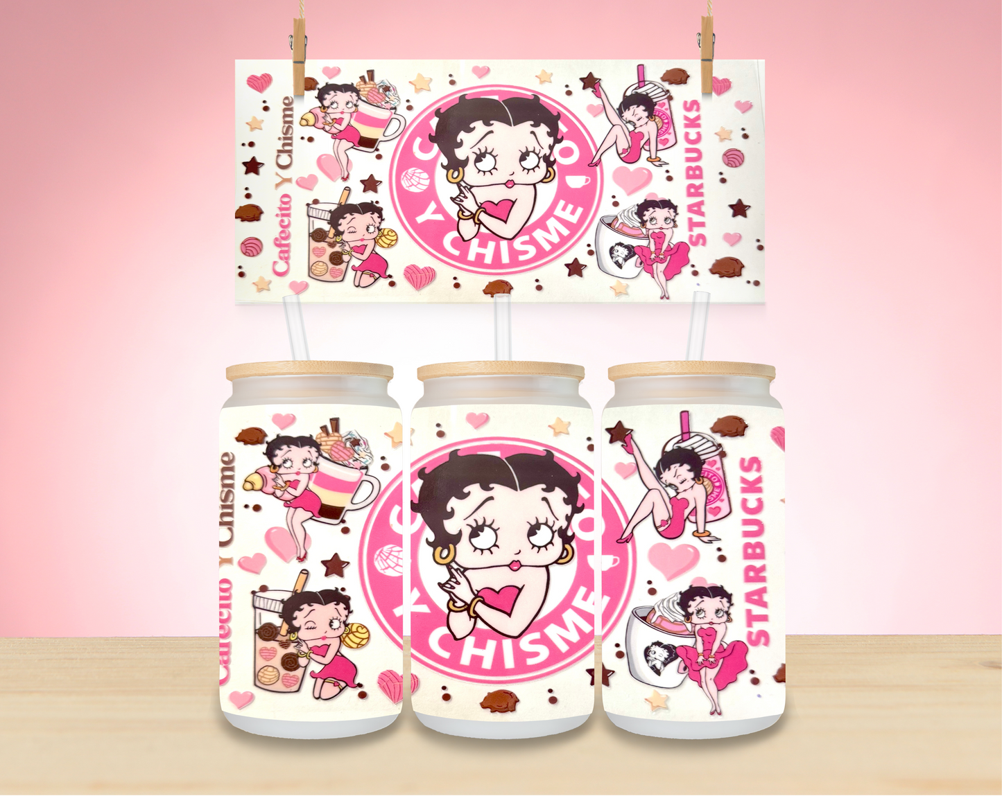 Movie & Show Wraps - Not for individual sale