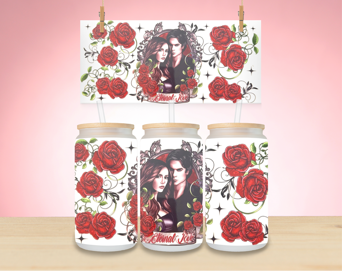 Movie & Show Wraps - Not for individual sale