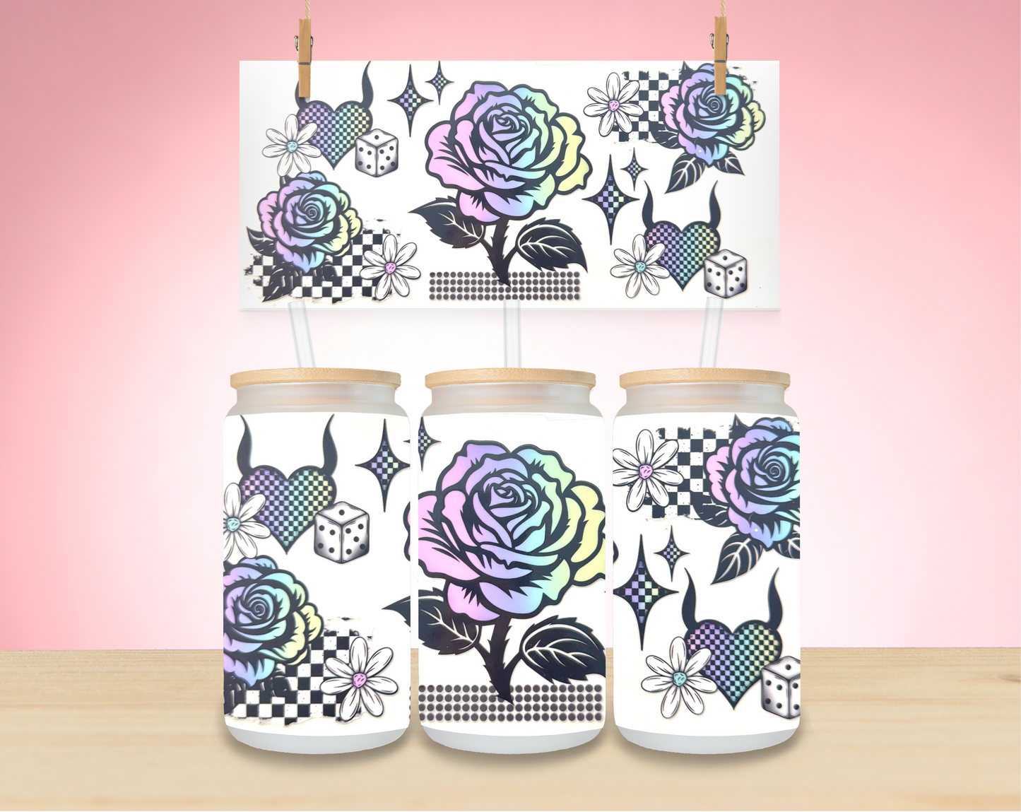 Girly Wraps - Not for individual sale