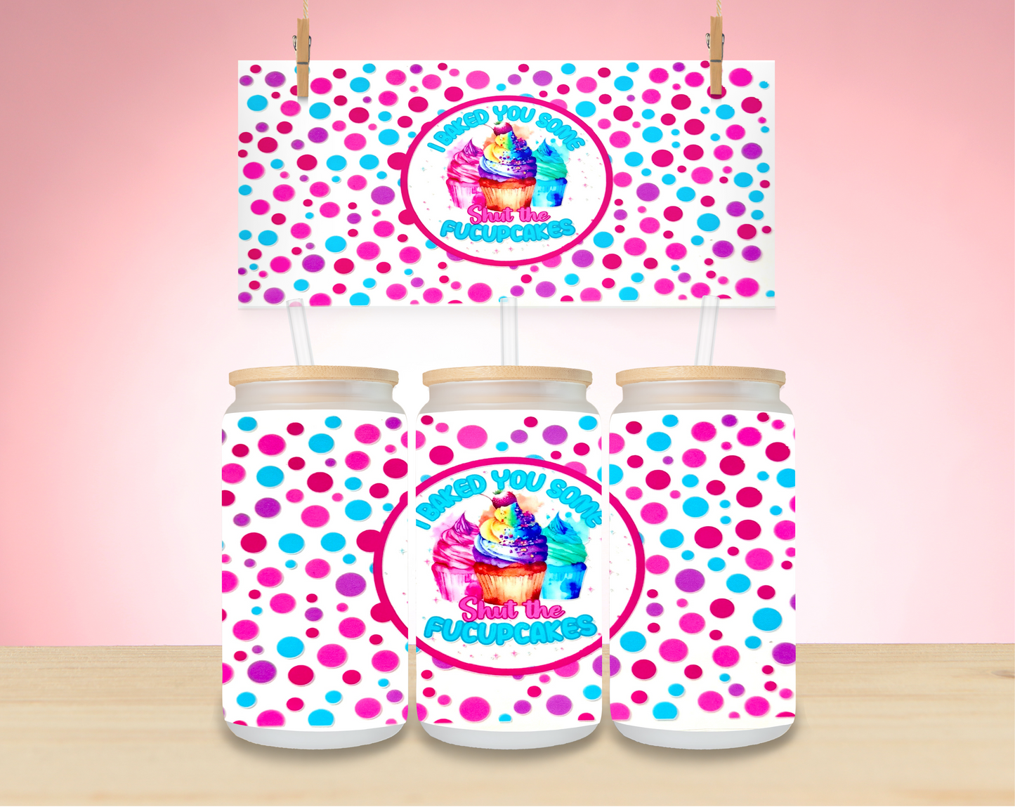Sarcastic Wraps - Not for individual sale