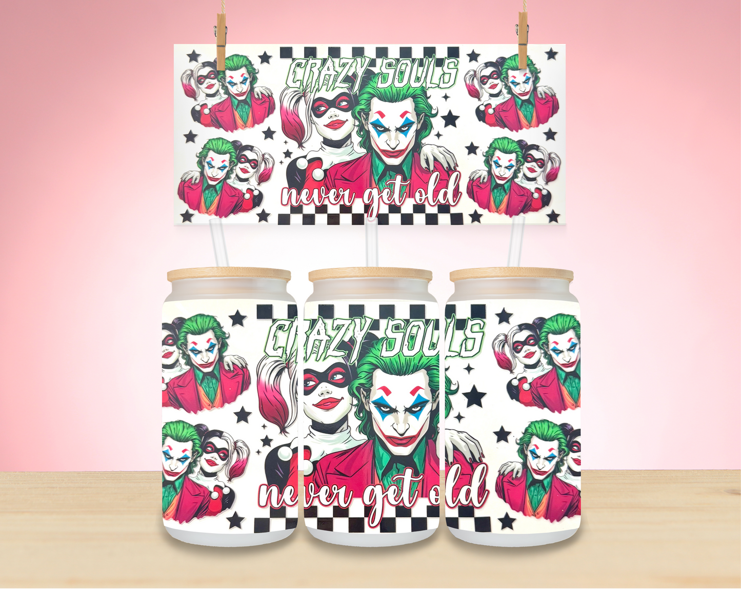 Movie & Show Wraps - Not for individual sale