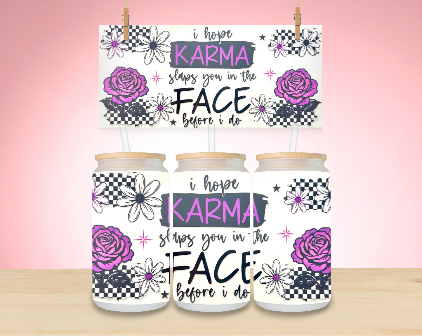 Sarcastic Wraps - Not for individual sale