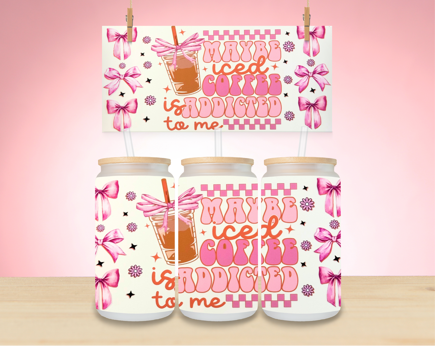 Coffee Wraps - Not for individual sale