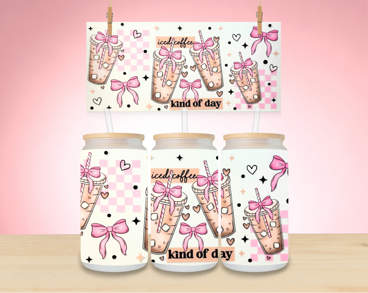 Coffee Wraps - Not for individual sale
