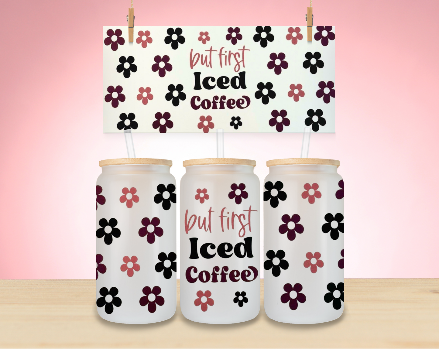 Coffee Wraps - Not for individual sale