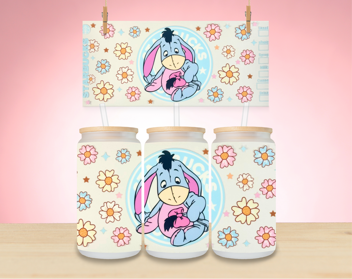 Coffee Wraps - Not for individual sale
